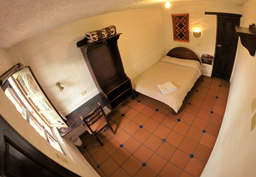 Hostal L'Auberge Inn Quito Eksteriør bilde
