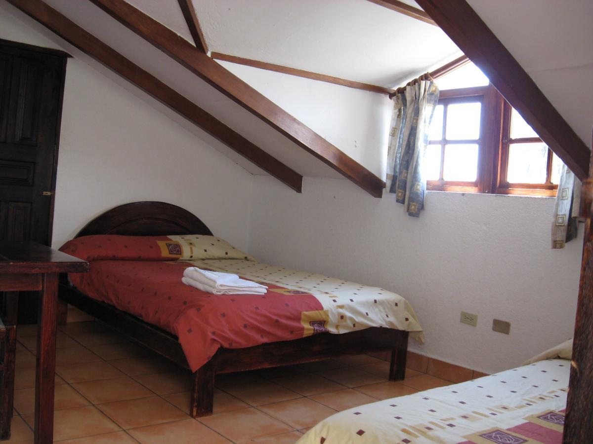 Hostal L'Auberge Inn Quito Eksteriør bilde