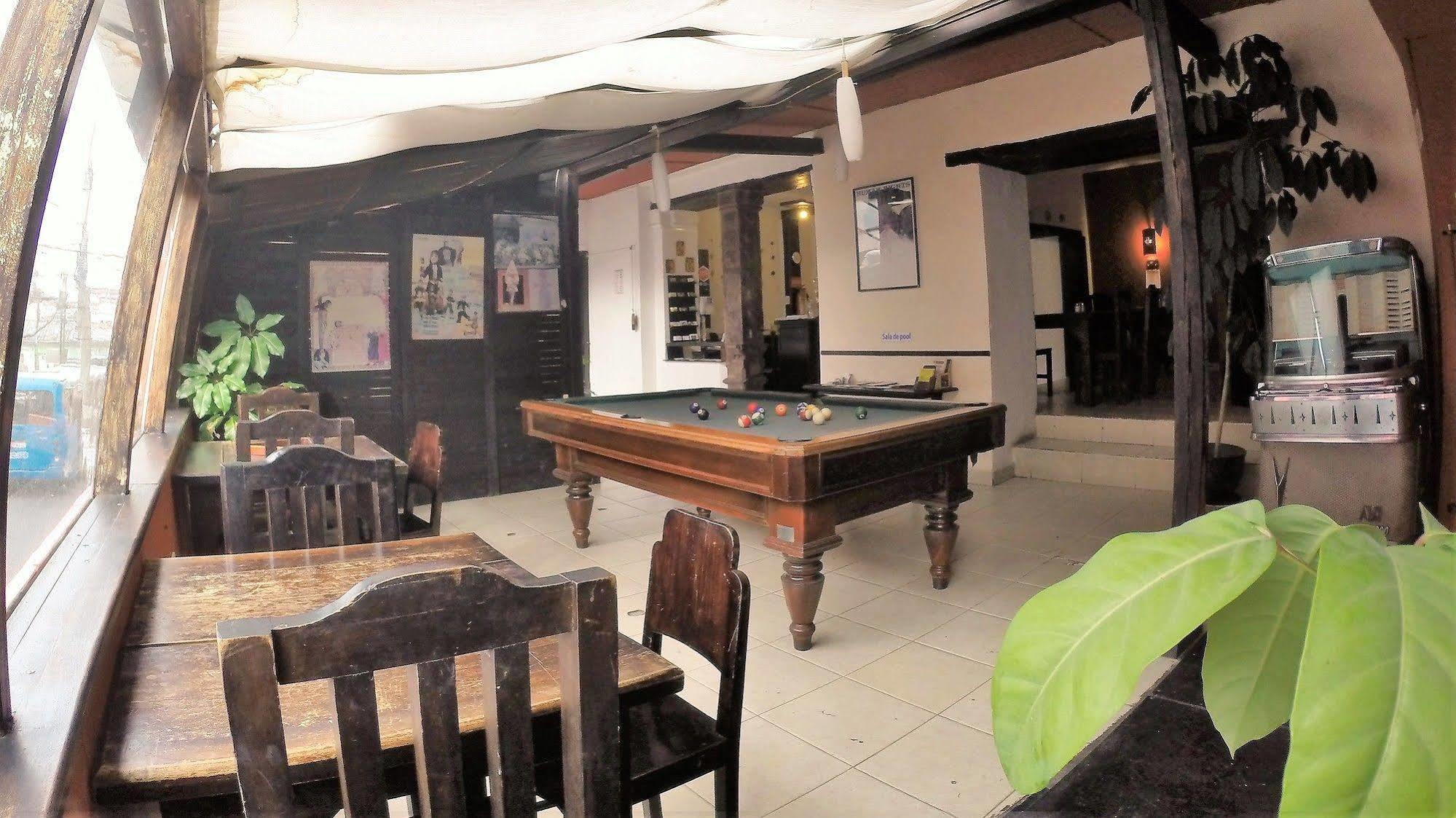 Hostal L'Auberge Inn Quito Eksteriør bilde