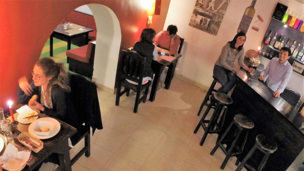 Hostal L'Auberge Inn Quito Eksteriør bilde